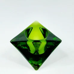 Jacob Jensen Emerald Tea Light Holder -tuikkulyhty