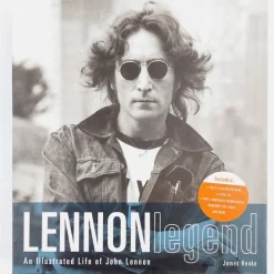 James Henke: Lennon Legend - An Illustrated Life of John Lennon