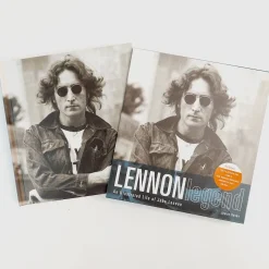 James Henke: Lennon Legend - An Illustrated Life of John Lennon