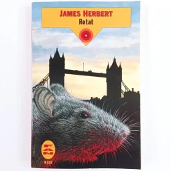James Herbert: Rotat