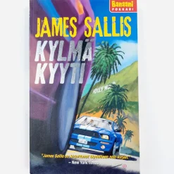 James Sallis: Kylmä kyyti