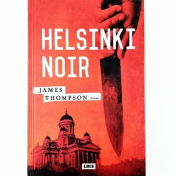 James Thompson: Helsinki Noir