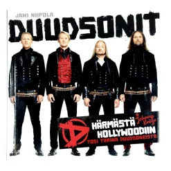 Jani Niipola: Duudsonit - Härmästä Hollywoodiin