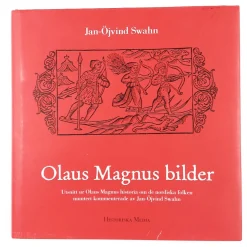Jan-Öjvind Swahn: Olaus Magnus bilder