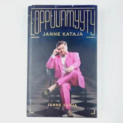 Janne Kataja: Loppuunmyyty