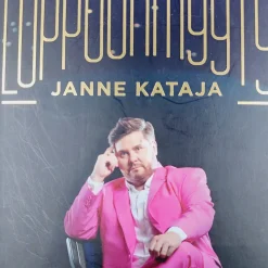 Janne Kataja: Loppuunmyyty