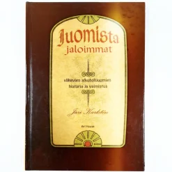 Jari Karlstén: Juomista jaloimmat