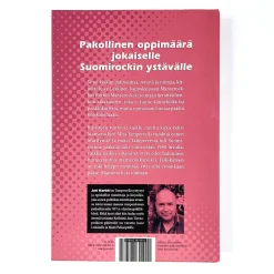 Jari Korkki -Manserock jäi soimaan