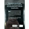 Jari Salonen: Syytön jos sitäkään - Mikko Paateron tie passitoimiston apulaisesta poliisiylijohtajaksi