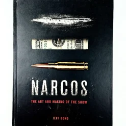 Jeff Bond: Narcos - The Art and Making of the Show