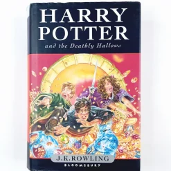 J. K. Rowling: Harry Potter and the Deathly Hallows