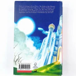 J. K. Rowling: Harry Potter and the Deathly Hallows