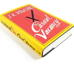 J. K. Rowling: The Casual Vacancy