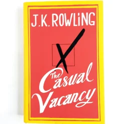 J. K. Rowling: The Casual Vacancy