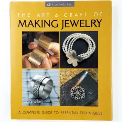 Joanna Gollberg: The art & craft of making jewelry