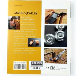Joanna Gollberg: The art & craft of making jewelry