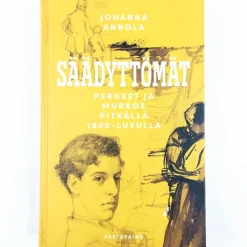 Johanna Annola: Säädyttömät - Perheet ja murros pitkälle 1800-luvulla