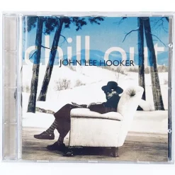 John Lee Hooker: Chill out CD