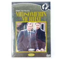 John Nettles: Midsomerin murhat DVD kausi 4