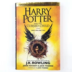 John Tiffany & Jack Thorne: Harry Potter and the Cursed Child