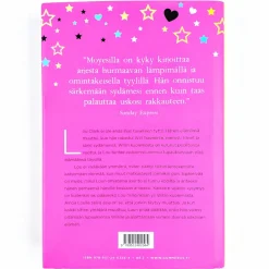 Jojo Moyes: Jos Olisit Täällä