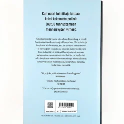 Joël Dicker: Stephanie Mailerin katoaminen