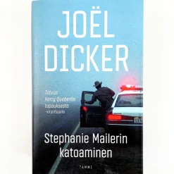 Joël Dicker: Stephanie Mailerin katoaminen
