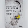 Jonas Hassen Khemiri: Kaikki se mitä en muista