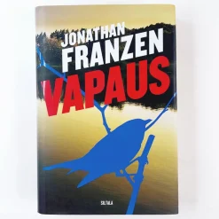 Jonathan Franzen: Vapaus