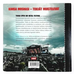 Jone Nikula: Tuska 20 vuotta
