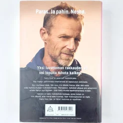 Jo Nesbø: Veitsi
