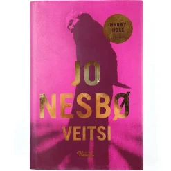 Jo Nesbø: Veitsi