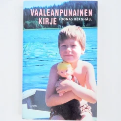 Joonas Berghäll: Vaaleanpunainen Kirje