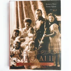 Jorma & Päivi Tuomi-Nikula: Nikolai II