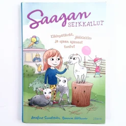 Josefine Sundström & Emma Göthner: Saagan Seikkailut
