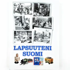 Jouni Kallioniemi: Lapsuuteni Suomi