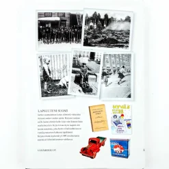 Jouni Kallioniemi: Lapsuuteni Suomi