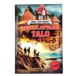Jørn Lier Horst: Salakuljettajan talo