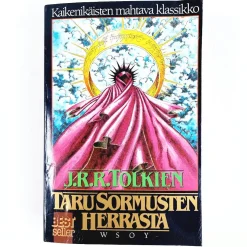 J. R. R. Tolkien: Taru Sormusten Herrasta trilogia
