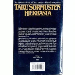J. R. R. Tolkien: Taru Sormusten Herrasta trilogia