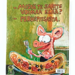 Juba: Viivi ja Wagner 12 - Kuinka kasvissyöjä kesytetään