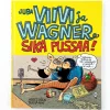 Juba: Viivi ja Wagner - Sika pussaa!
