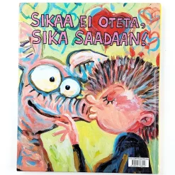 Juba: Viivi ja Wagner - Sika pussaa!