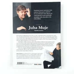 Juha Heiskanen: Juha Muje -Näyttämöllä ja kulisseissa
