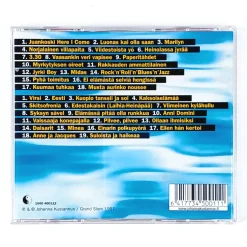 Juice Leskinen -Kautta aikain 2 CD