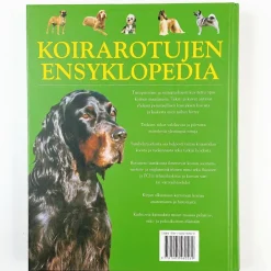 Juliette Cunliffe: Koirarotujen Ensyklopedia