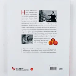 Jyrki Paaskoski: Ihmisen arvo - Helsingin Diakonissalaitos 150 vuotta