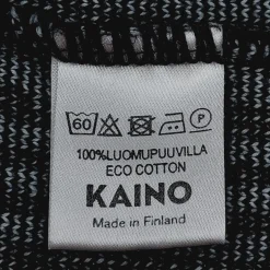 Kaino puuvillaneuletunika koko M