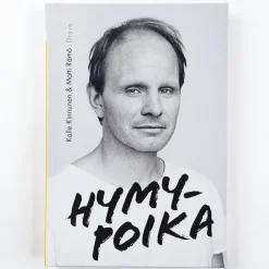 Kalle Kinnunen & Matti Rämö: Hymypoika