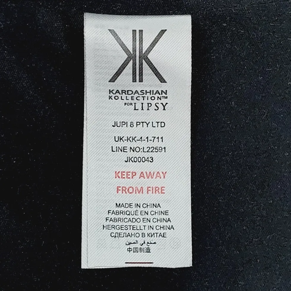 Kardashian Kollection for Lipsy juhlajakku koko S